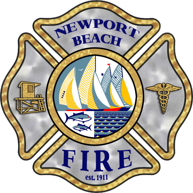 January WAKE UP! Newport - New Newport Beach Fire Chief Chip Duncan