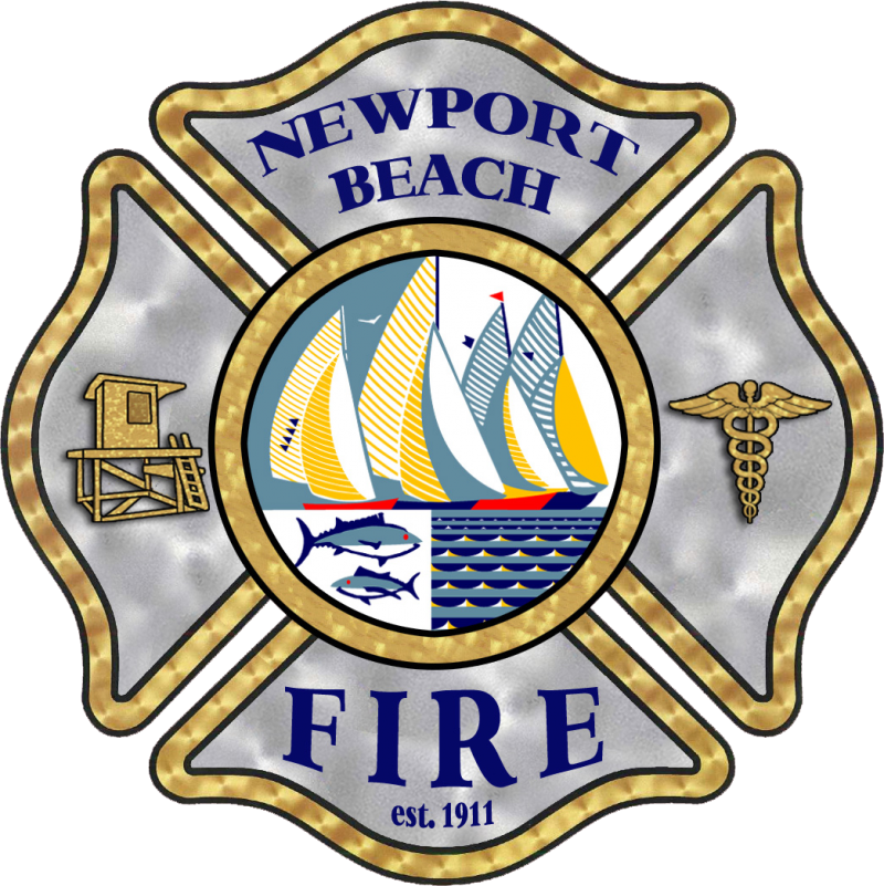 SOLD OUT! 20th Annual Newport Beach Fire and Lifeguard Appreciation Dinner