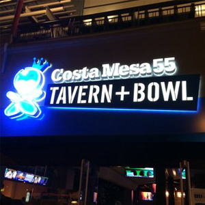 October Multi-Chamber Sunset Mixer at Costa Mesa 55 Tavern + Bowl