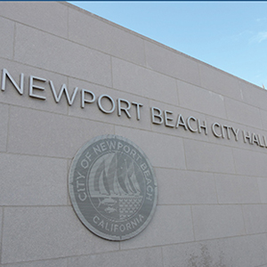 City Calendar City of Newport Beach