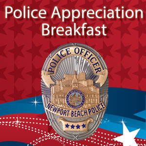 44th Annual Police Appreciation Breakfast