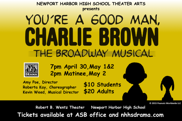 You're a Good Man, Charlie Brown: The Broadway Musical