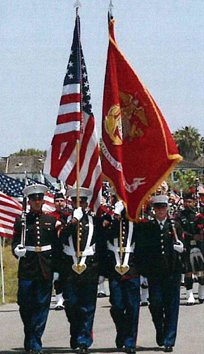 Exchange Club of Newport Harbor 6th Annual Field of Honor