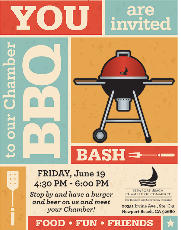 Meet Your Chamber Barbecue