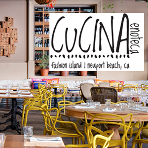 SOLD OUT! Chamber Connect Lunch - CUCINA enoteca