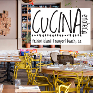 SOLD OUT! Chamber Connect Lunch - Cucina Enoteca