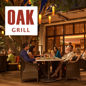 SOLD OUT! Chamber Connect Lunch - Oak Grill at the Island Hotel Newport Beach