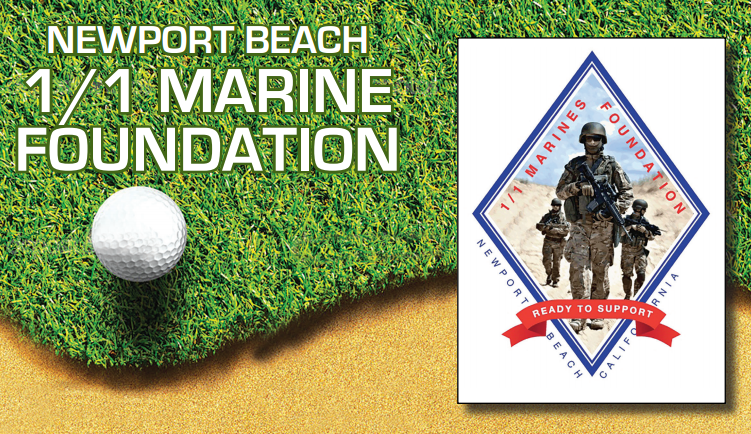 Newport Beach 1/1 Marine Foundation Golf Tournament