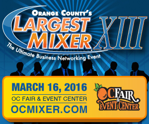 Orange County's Largest Mixer