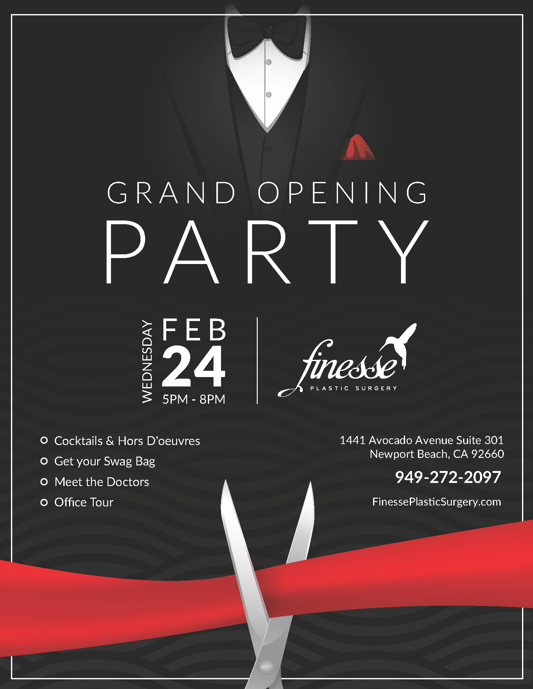 Breastlink & Finesse Grand Opening