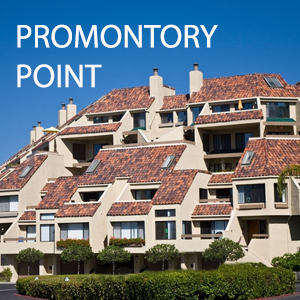 April Sunset Networking Mixer - Promontory Point Apartments