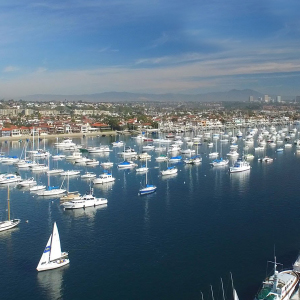 June Marine Committee - Sharing the Harbor: Large and Small Vessels