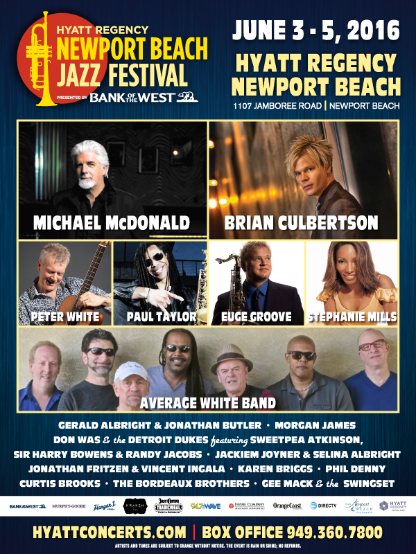 Newport Beach Jazz Festival - Newport Beach Chamber of Commerce