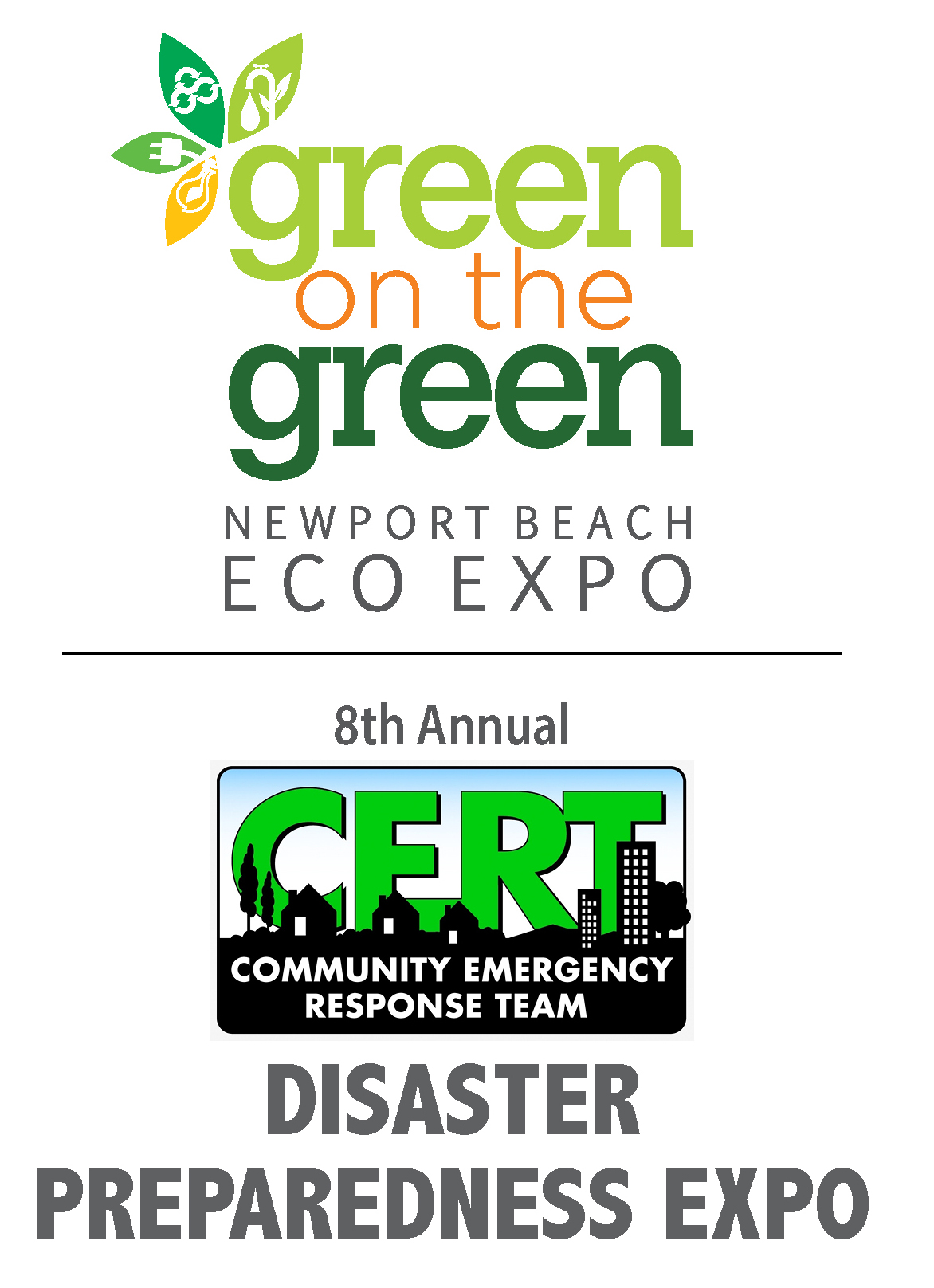 Green on the Green Newport Beach Eco Expo / CERT Disaster Preparedness Expo