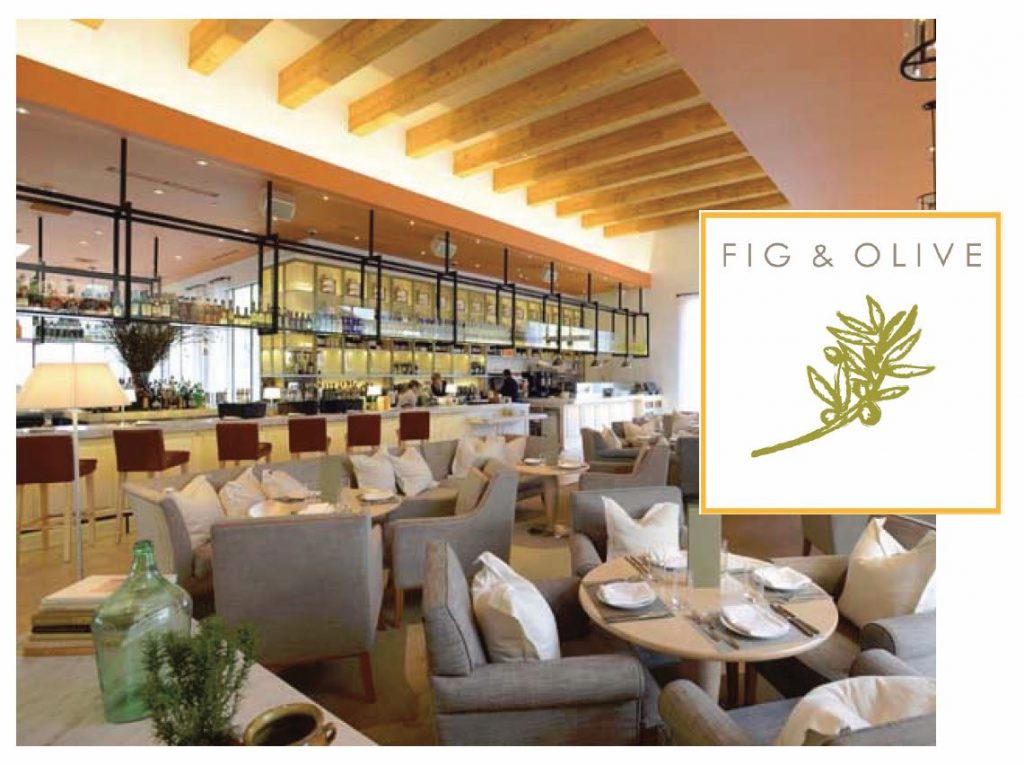 August Sunset Networking Mixer Fig and Olive Newport Beach Chamber