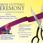 DaVita Dialysis Ribbon Cutting