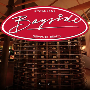 October Luncheon Series at Bayside Restaurant