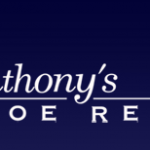 Anthony's Shoe Repair Ribbon Cutting