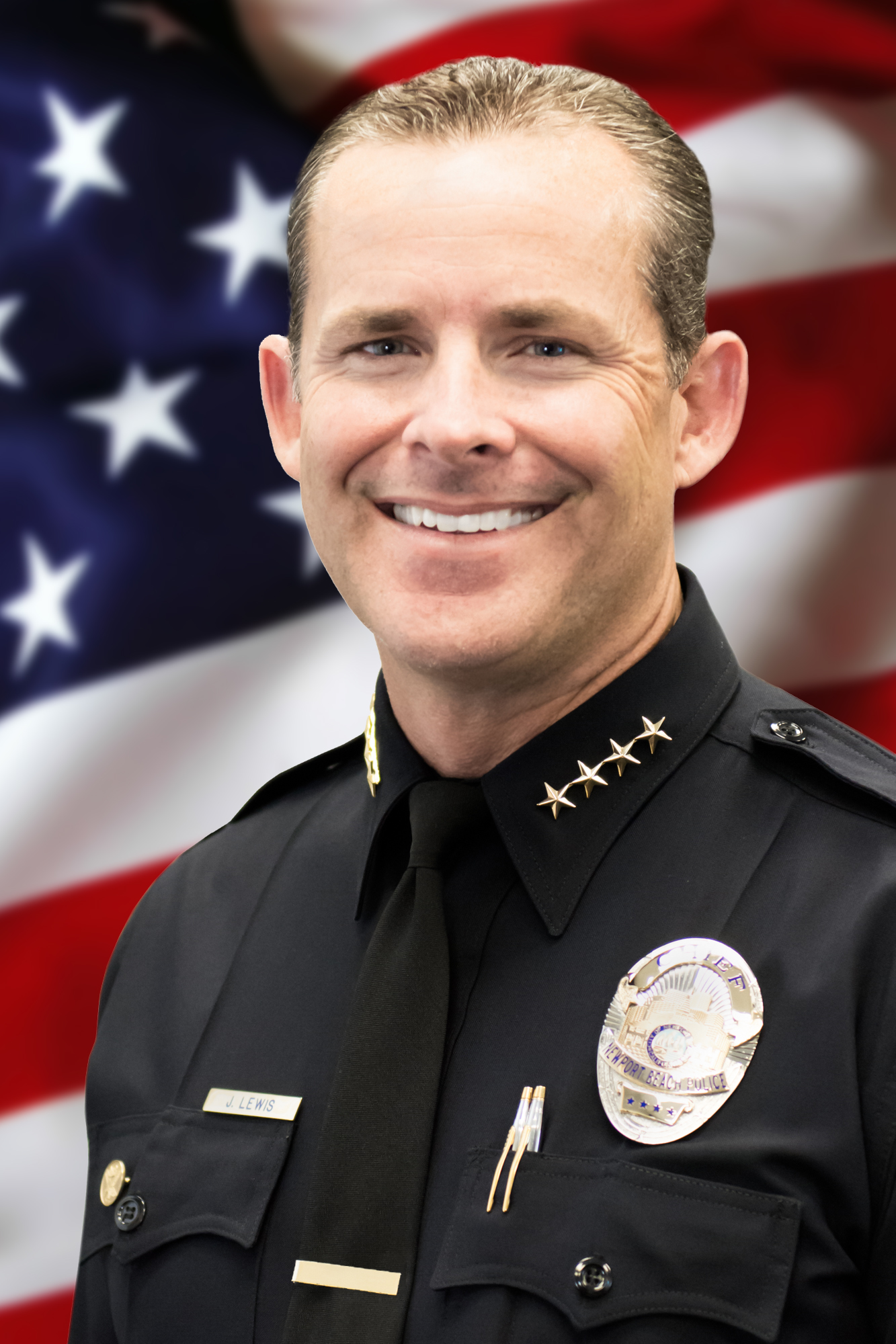 January WAKE UP! Newport - Newport Beach Police Department Update