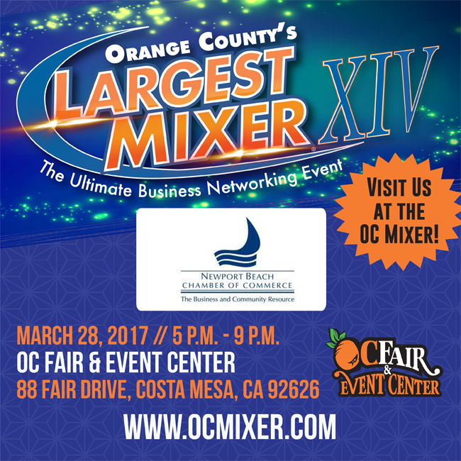 OC's Largest Mixer
