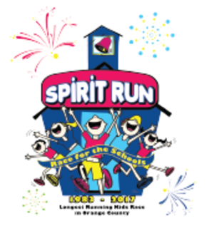 34th Annual Spirit Run