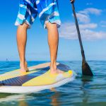 March Marine Committee - Stand Up Paddle Boarding