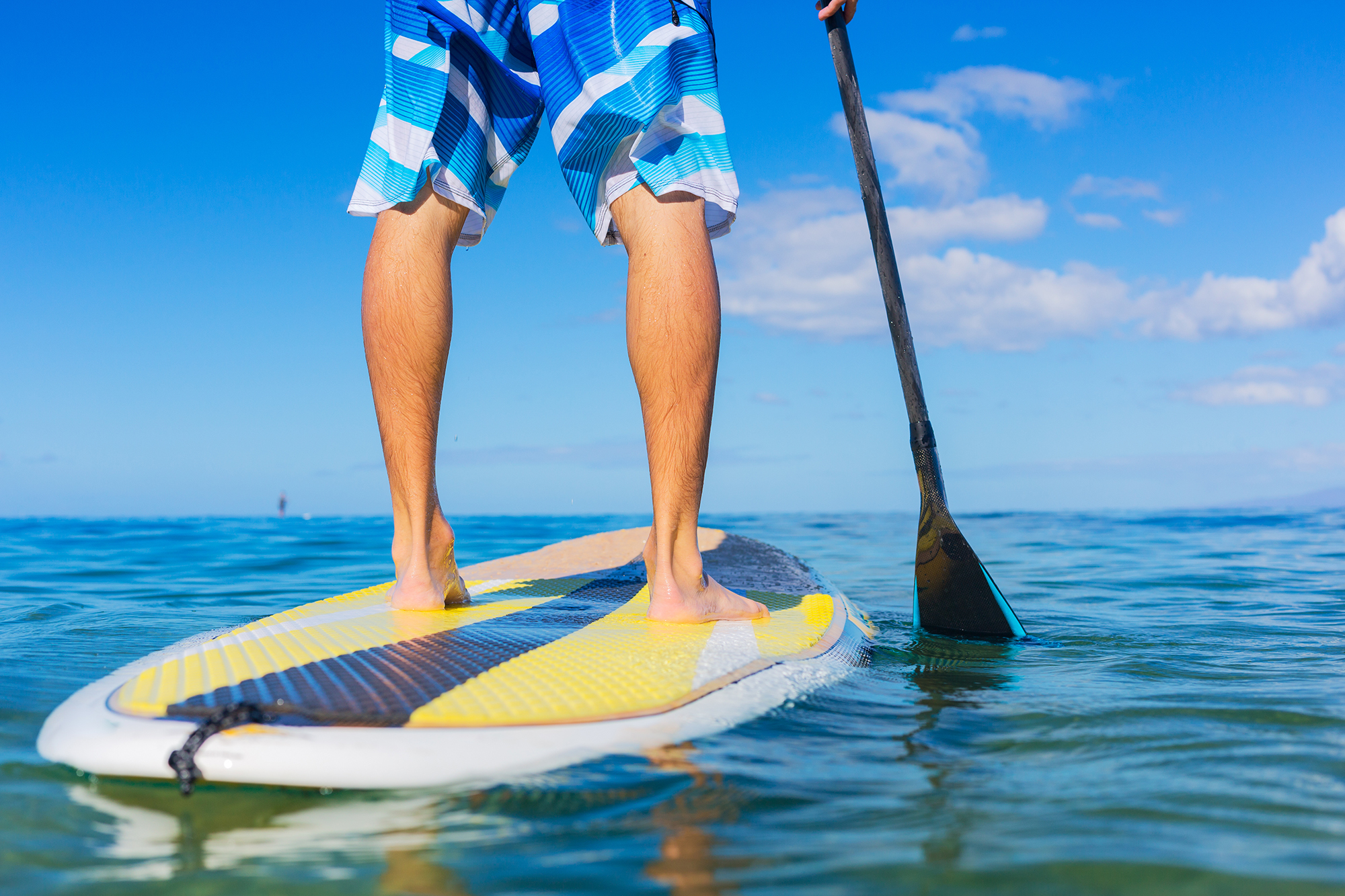 March Marine Committee - Stand Up Paddle Boarding