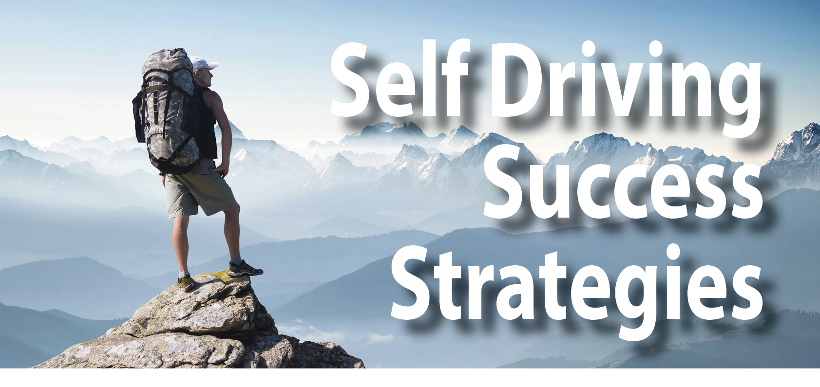 March Luncheon - Self Driving Success Strategies