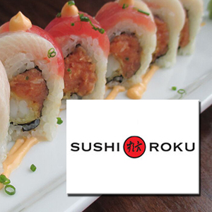 Chamber Connect Lunch - Sushi Roku Fashion Island - SOLD OUT