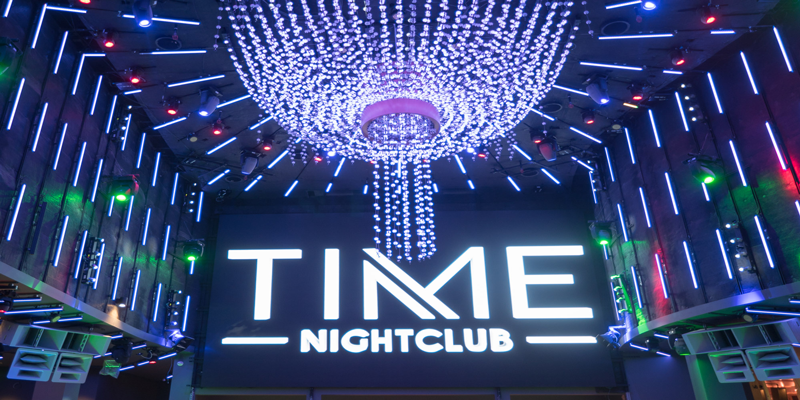 March Sunset Networking Mixer - TIME Nightclub