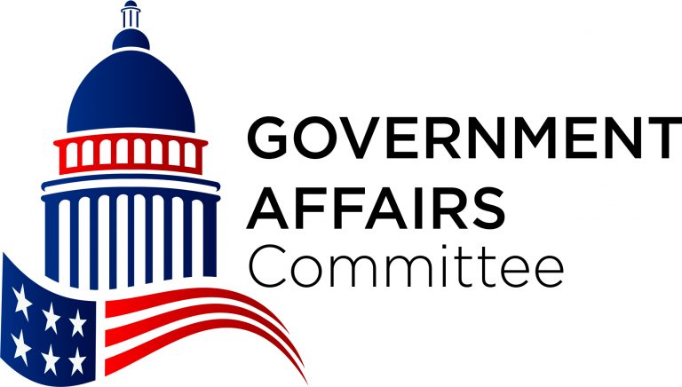 GovernmentAffairs Committee Logo
