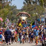 The 24th Annual Balboa Island Parade