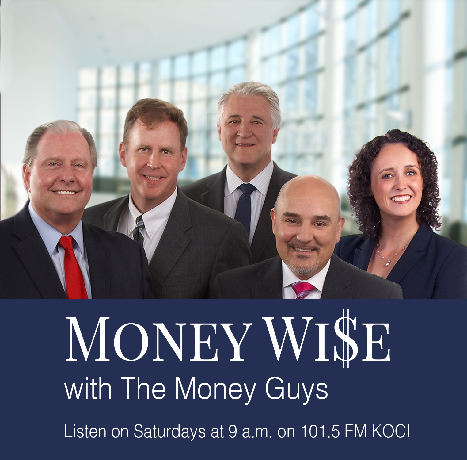 Money Wise Opening Show!