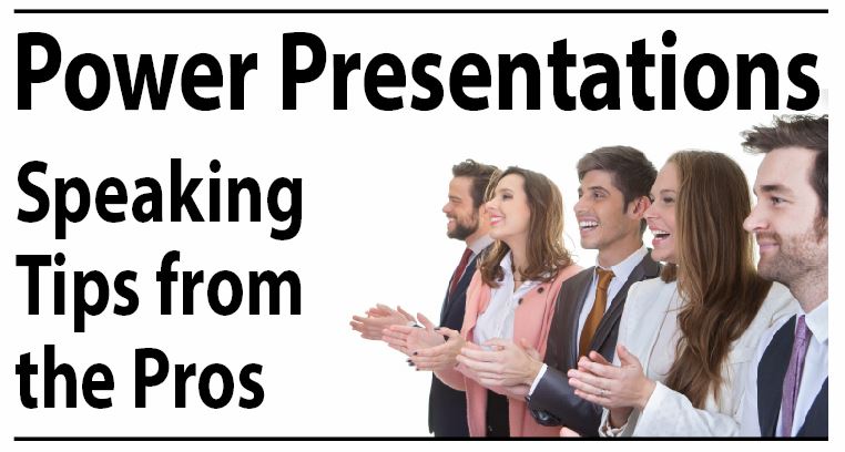 May Luncheon - Power Presentations: Tips from the Pros