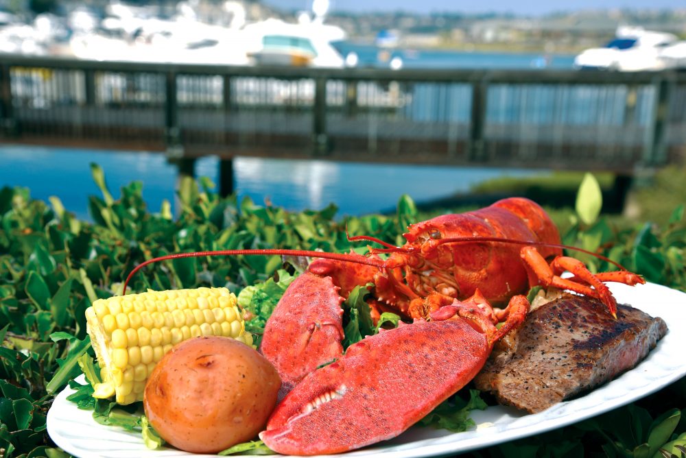 9th Annual Lobsterfest at Newport Beach