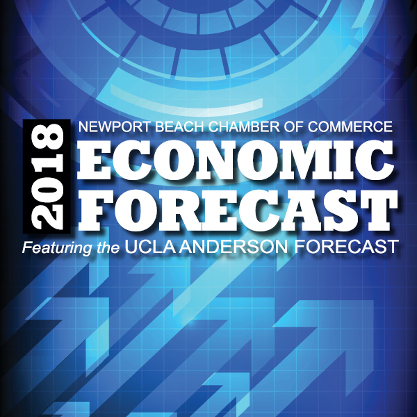 2018 Economic Forecast featuring the UCLA Anderson Forecast