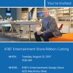 AT&T Grand Opening