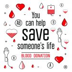August Blood Drive at Chamber offices