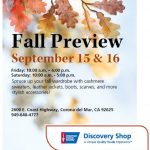 Discover Shop's Fall Preview