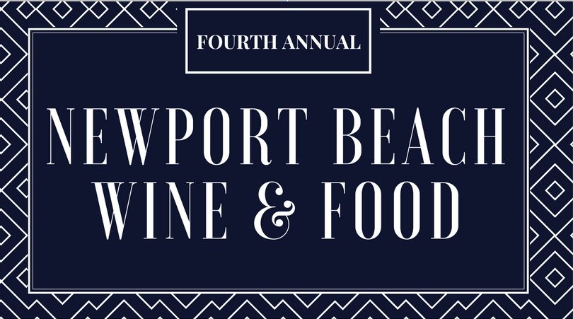 Newport Beach Wine & Food Festival