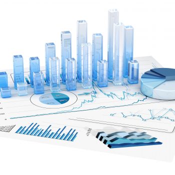 Graphs of financial analysis - Isolated Graphs of financial analysis - Isolated