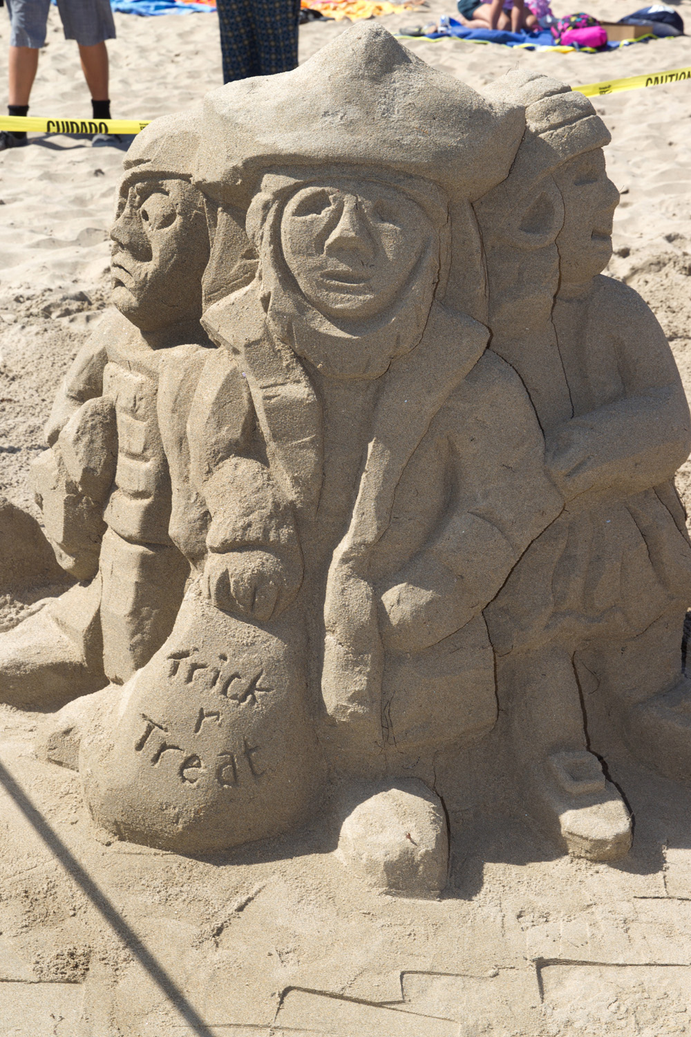 57th Annual Sandcastle Contest