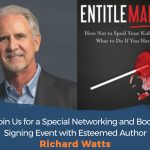 Networking & Book Signing with Richard Watts
