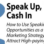 February Business Luncheon Series - Speak Up, Cash in - SOLD OUT