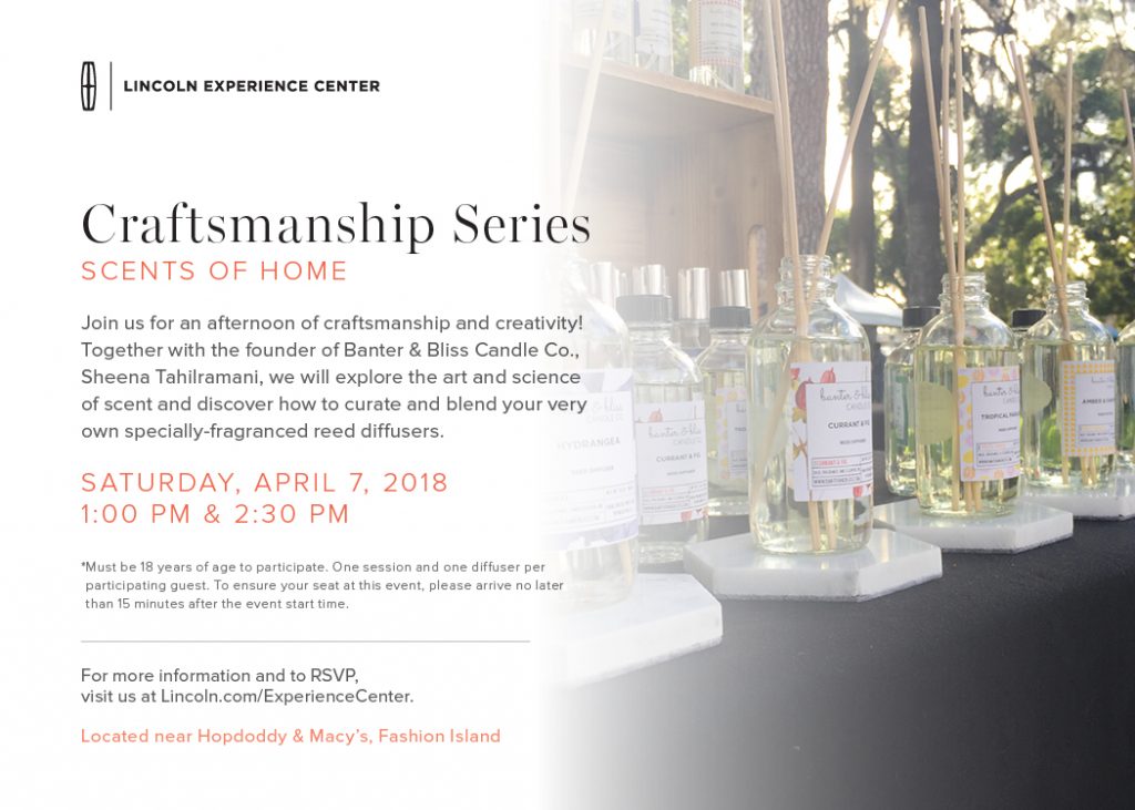 Scents of Home Newport Beach Chamber of Commerce