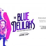The Blue Delilahs Event
