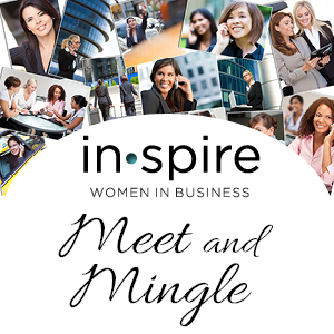 InSpire: Women in Business: July Mix and Mingle
