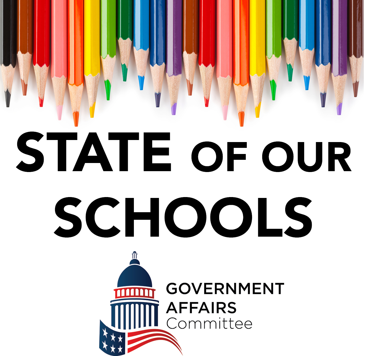 June Government Affairs Committee: State of our Schools with NMUSD  Superintendent Dr. Fred Navarro