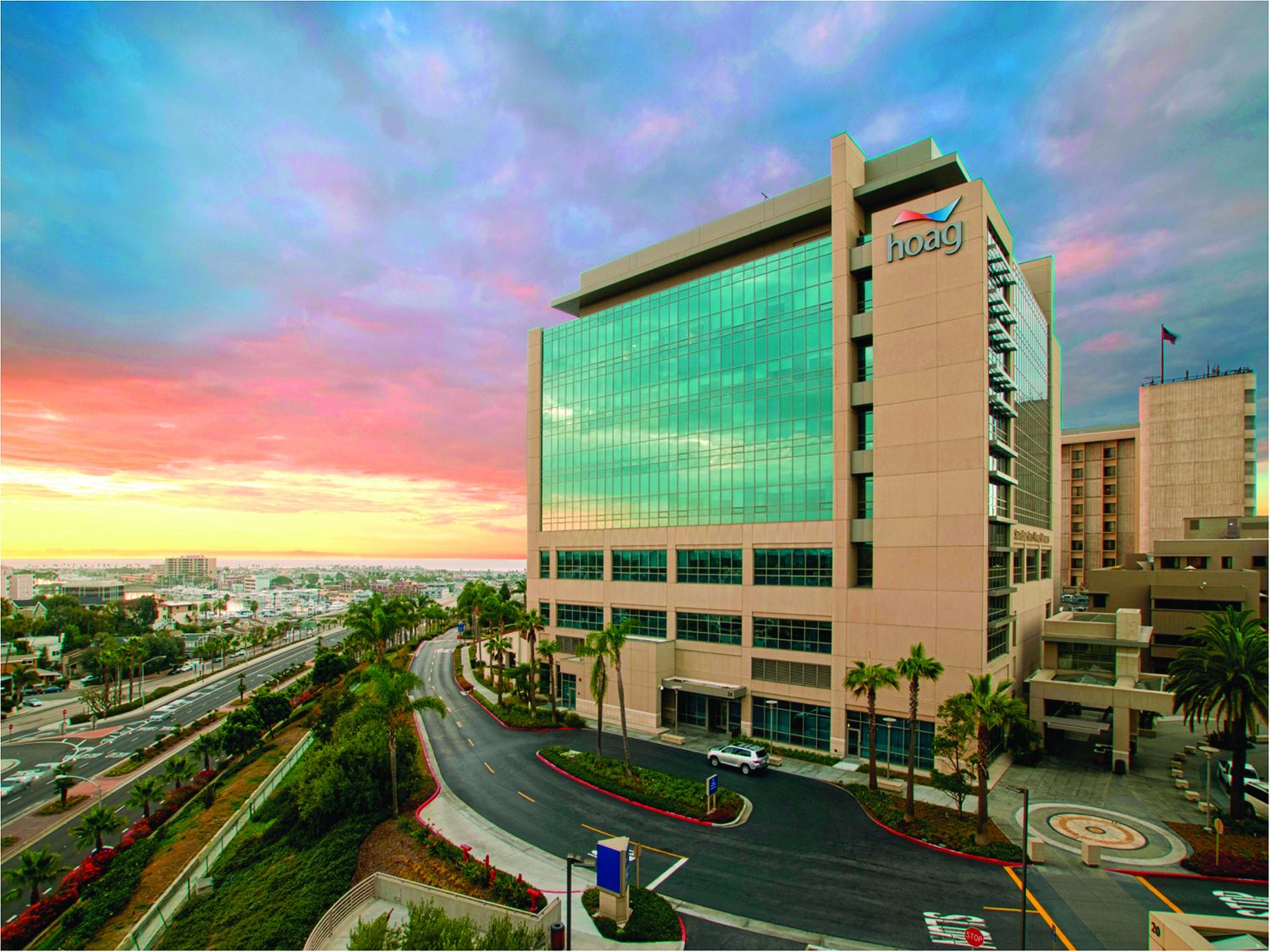 August WAKE UP! Newport - Hoag Expanding in our Community with CEO Robert Braithwaite