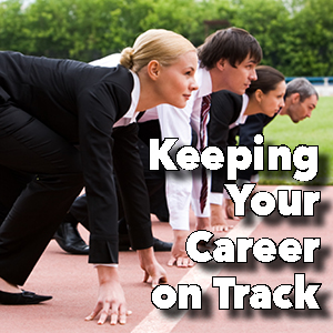 September Luncheon - Keeping your career on track